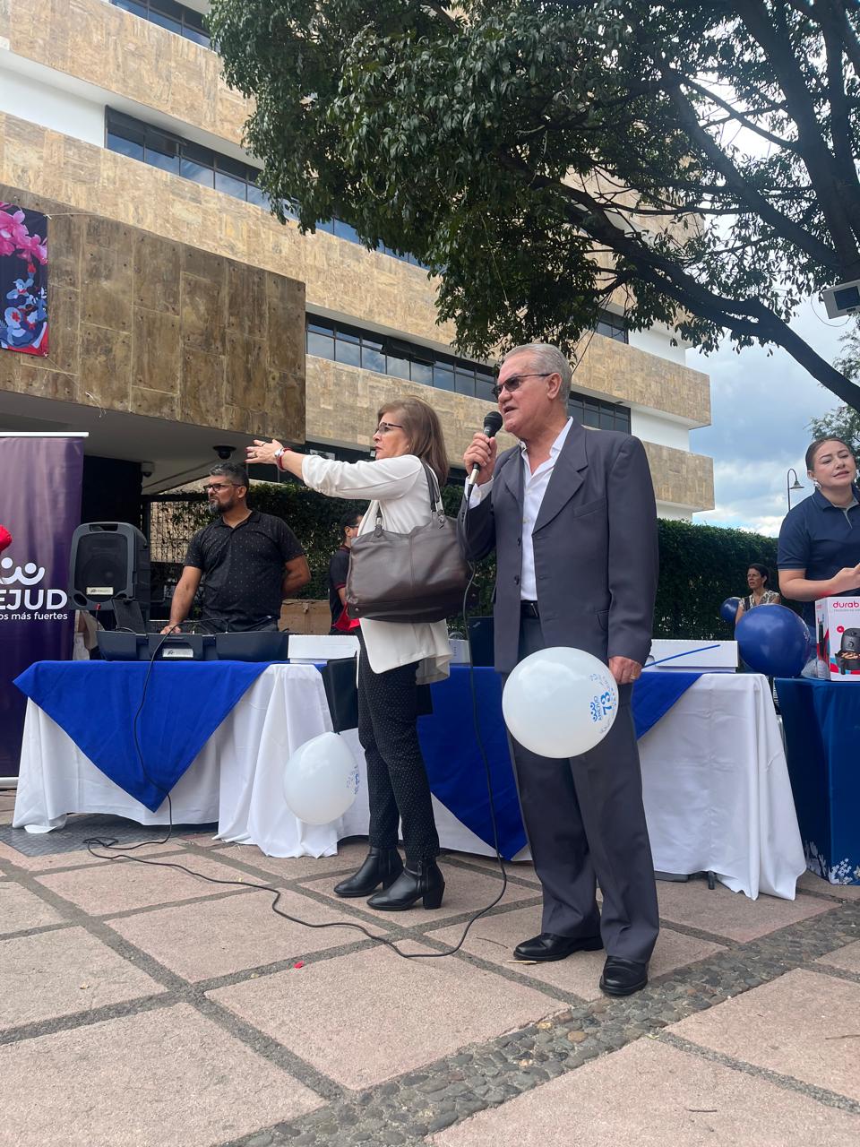 Aniversario 73 Años de ANEJUD