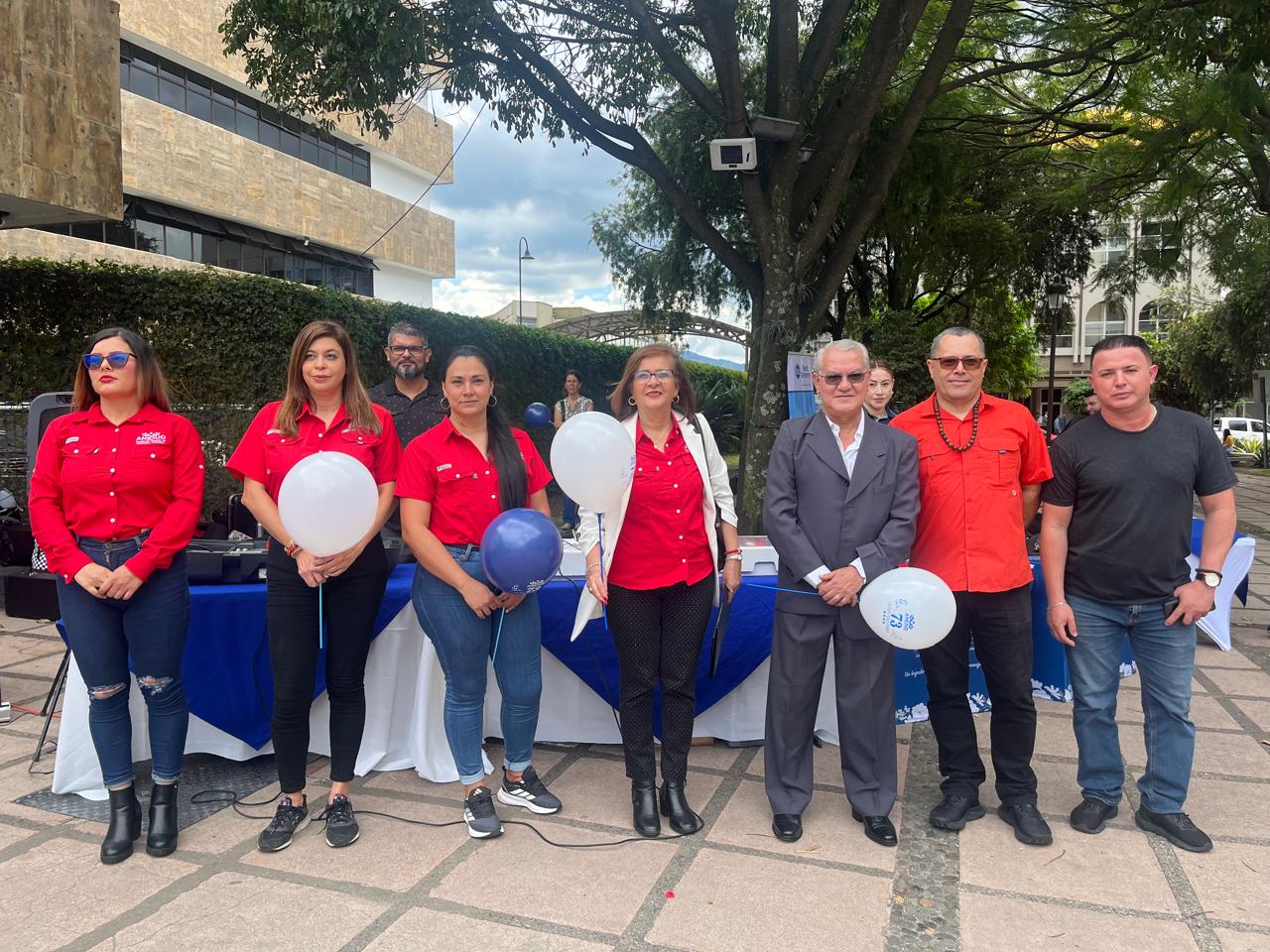 Aniversario 73 Años de ANEJUD