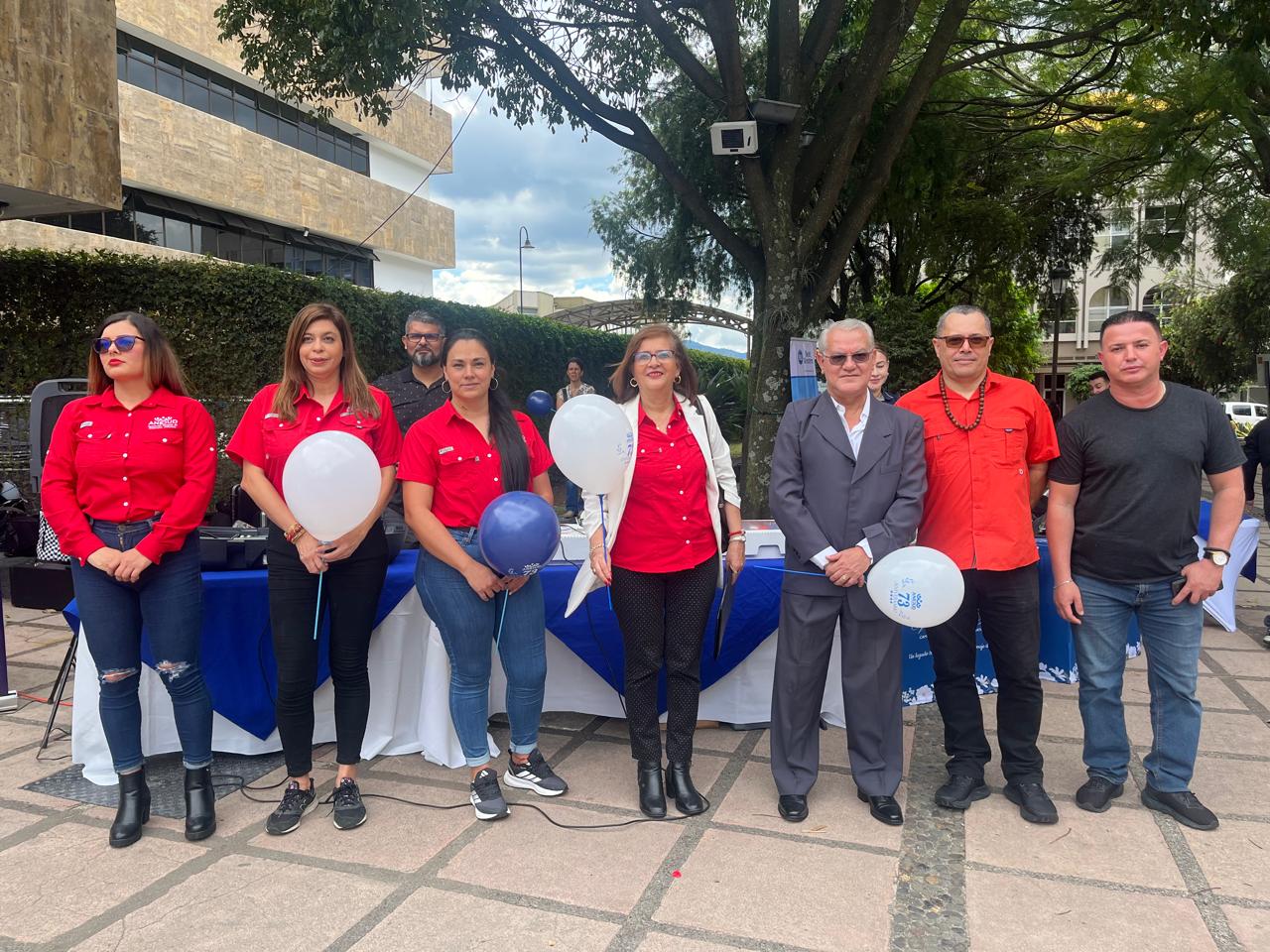 Aniversario 73 Años de ANEJUD