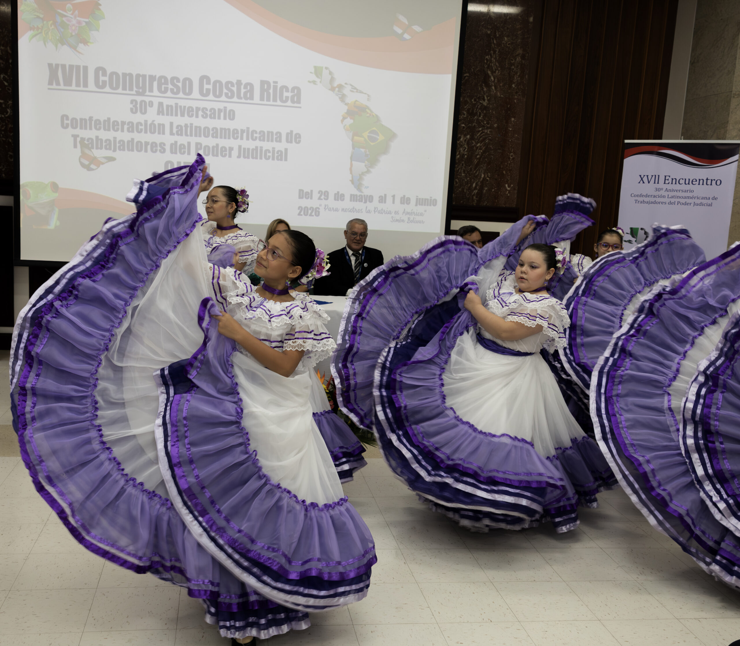 Evento Corte Plena CLTPJ