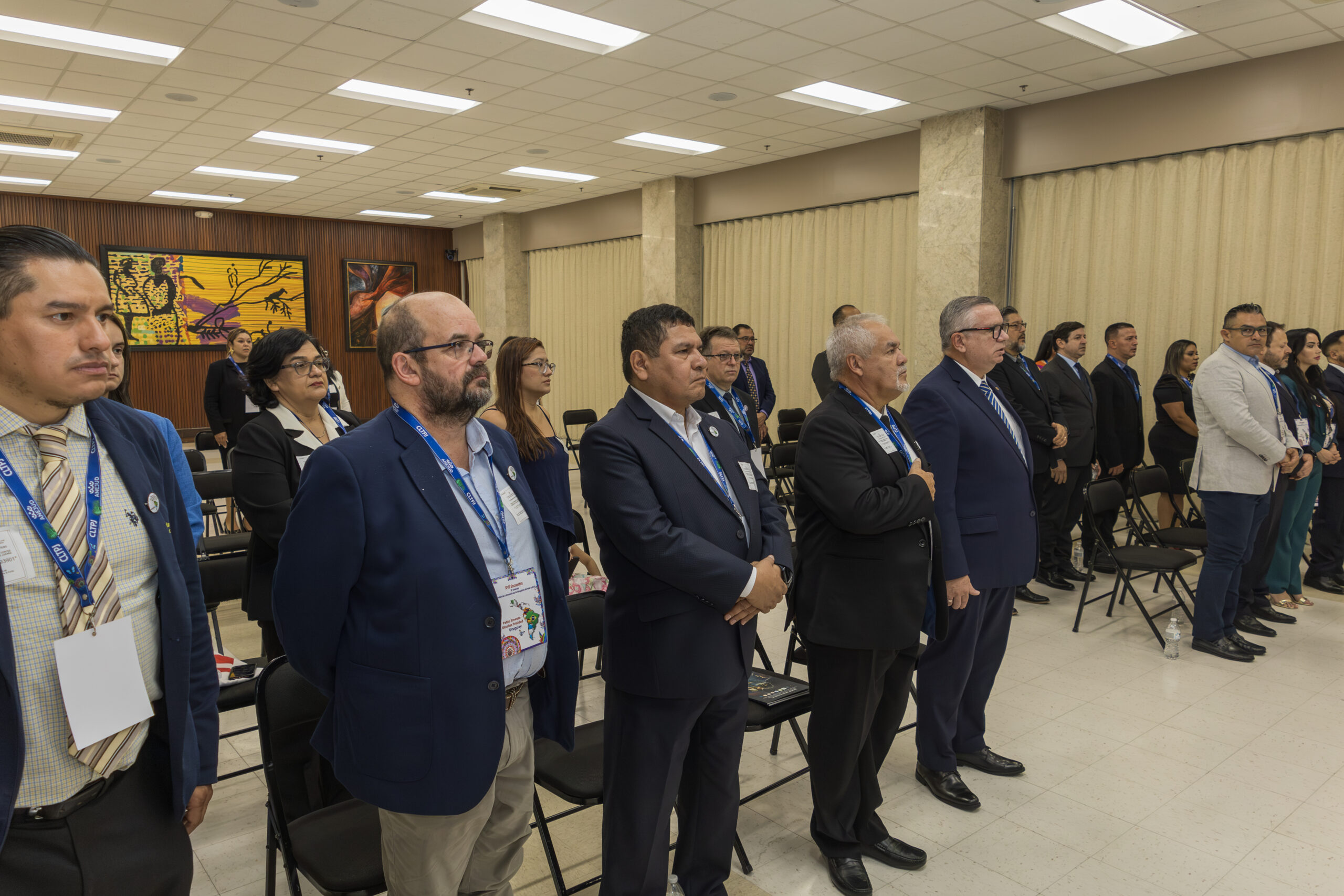 Evento Corte Plena CLTPJ