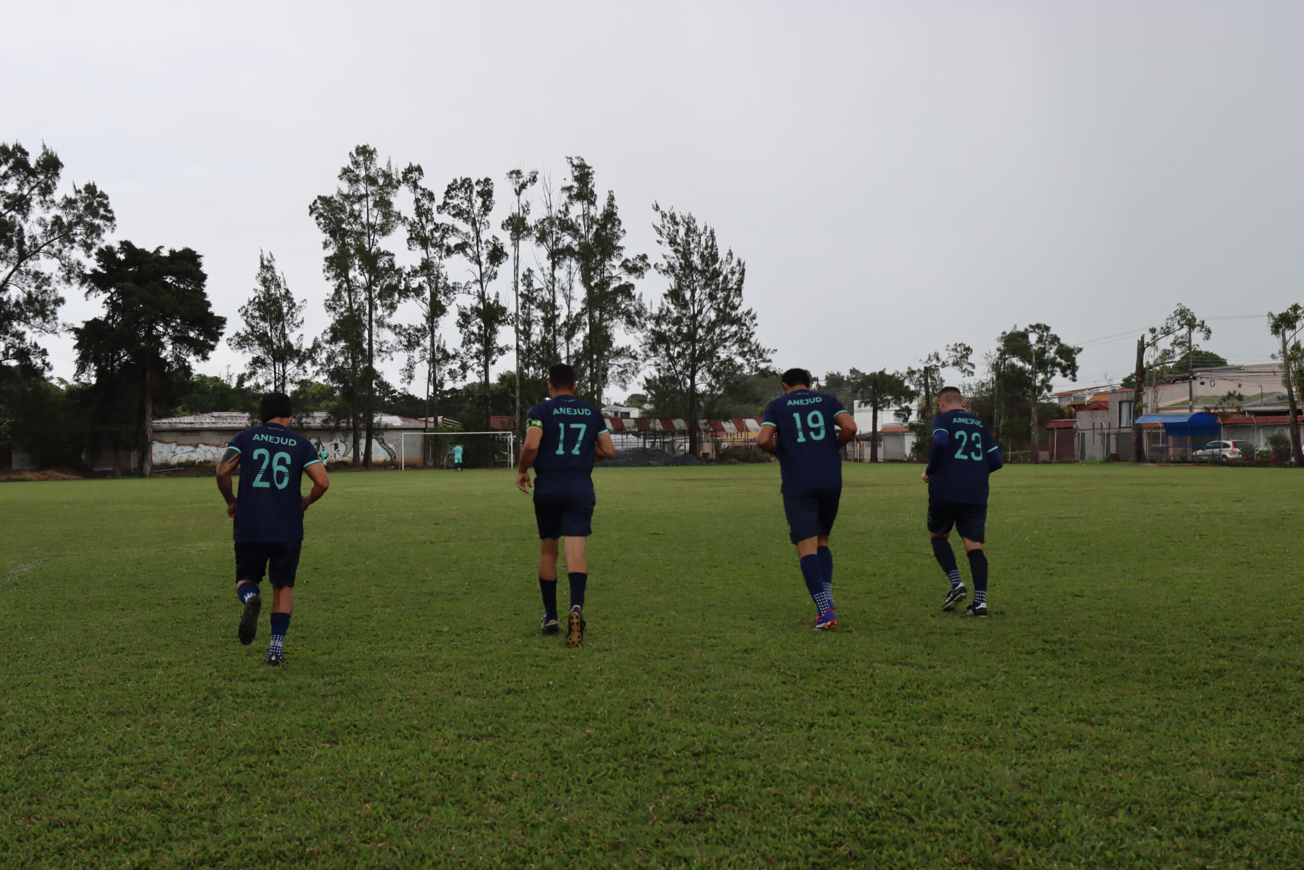 Equipo de Fútbol ANEJUD