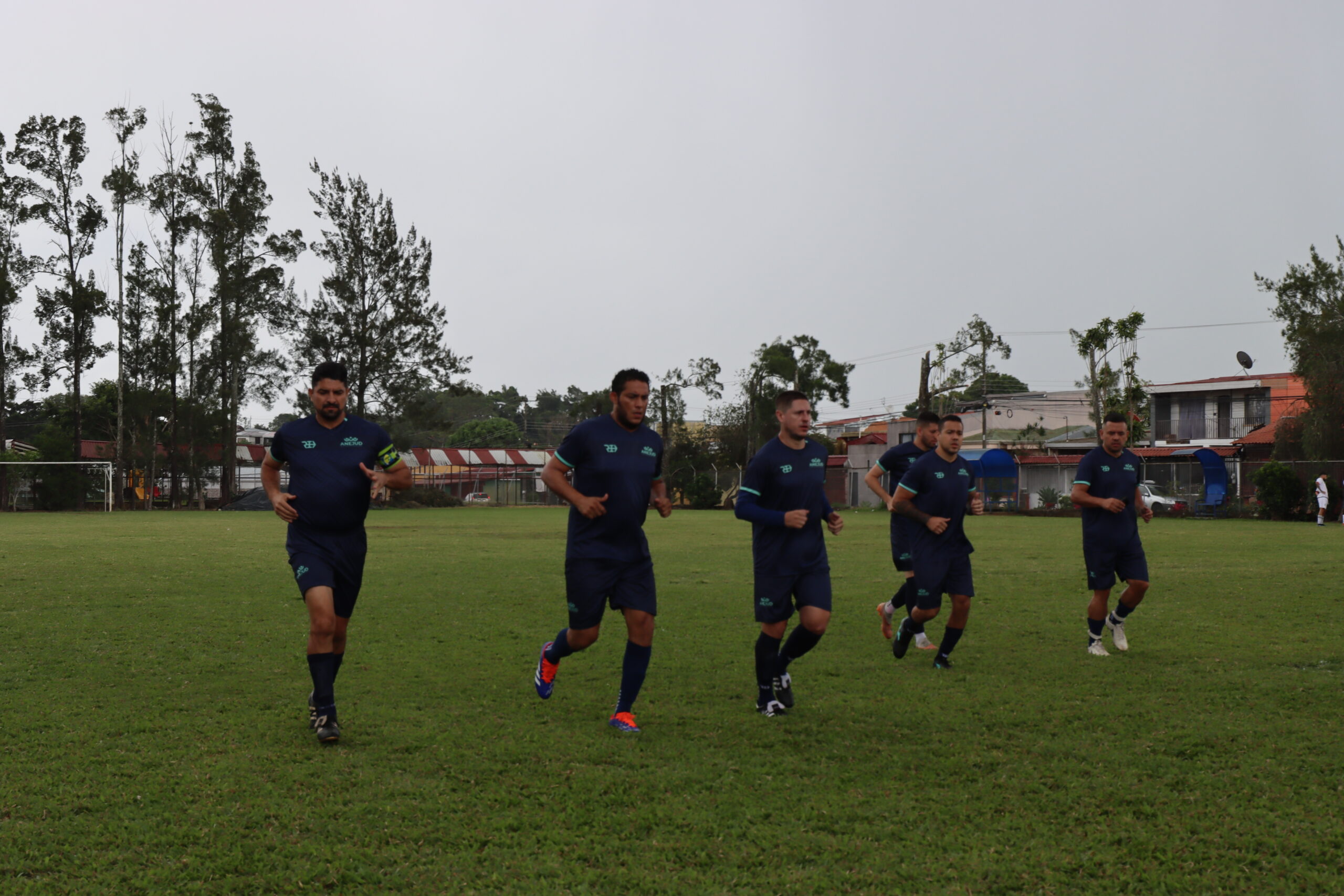 Equipo de Fútbol ANEJUD