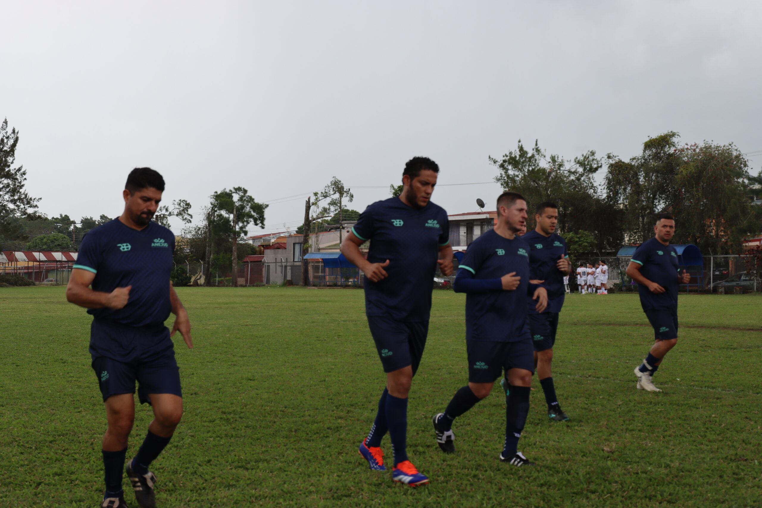 Equipo de Fútbol ANEJUD