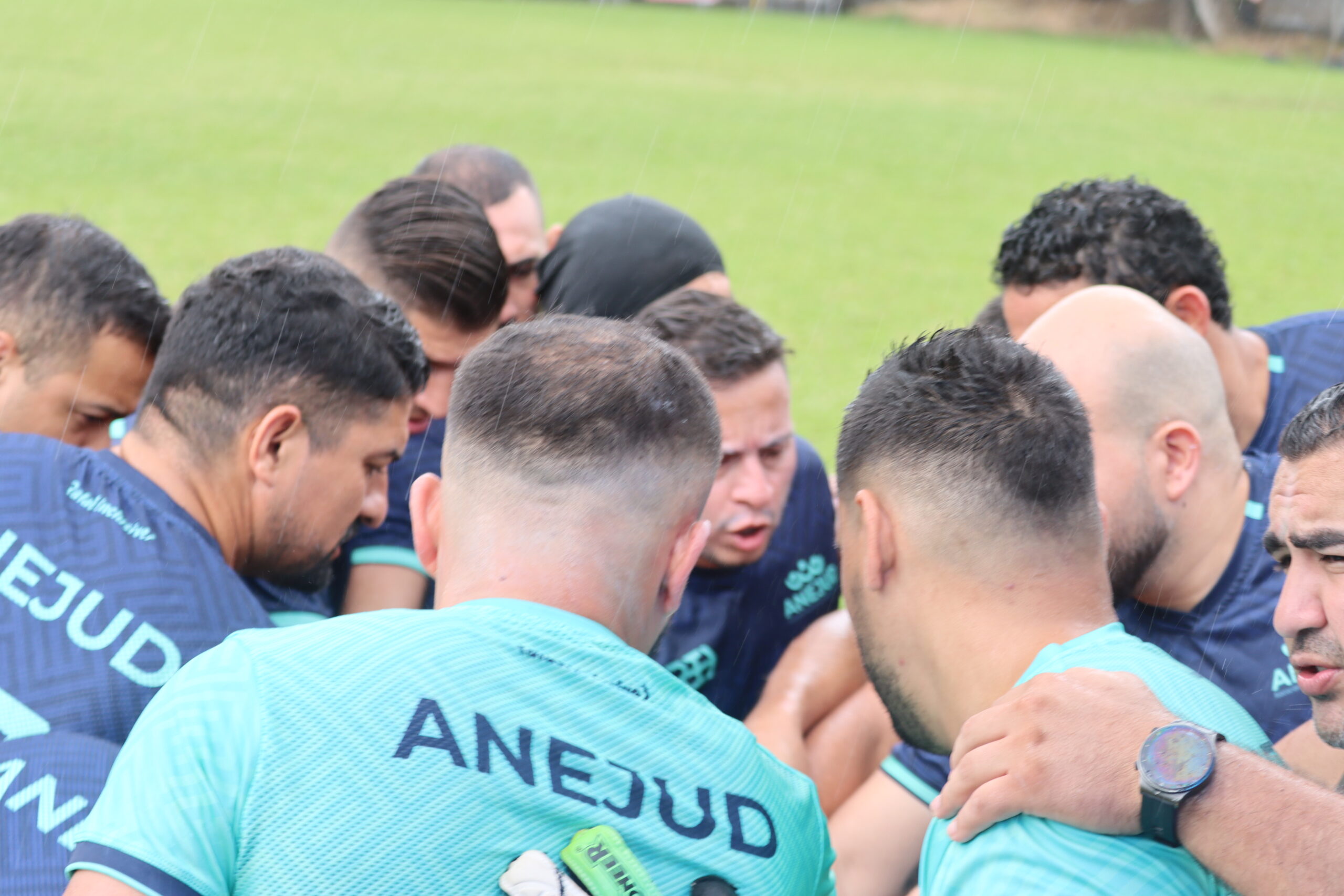Equipo de Fútbol ANEJUD