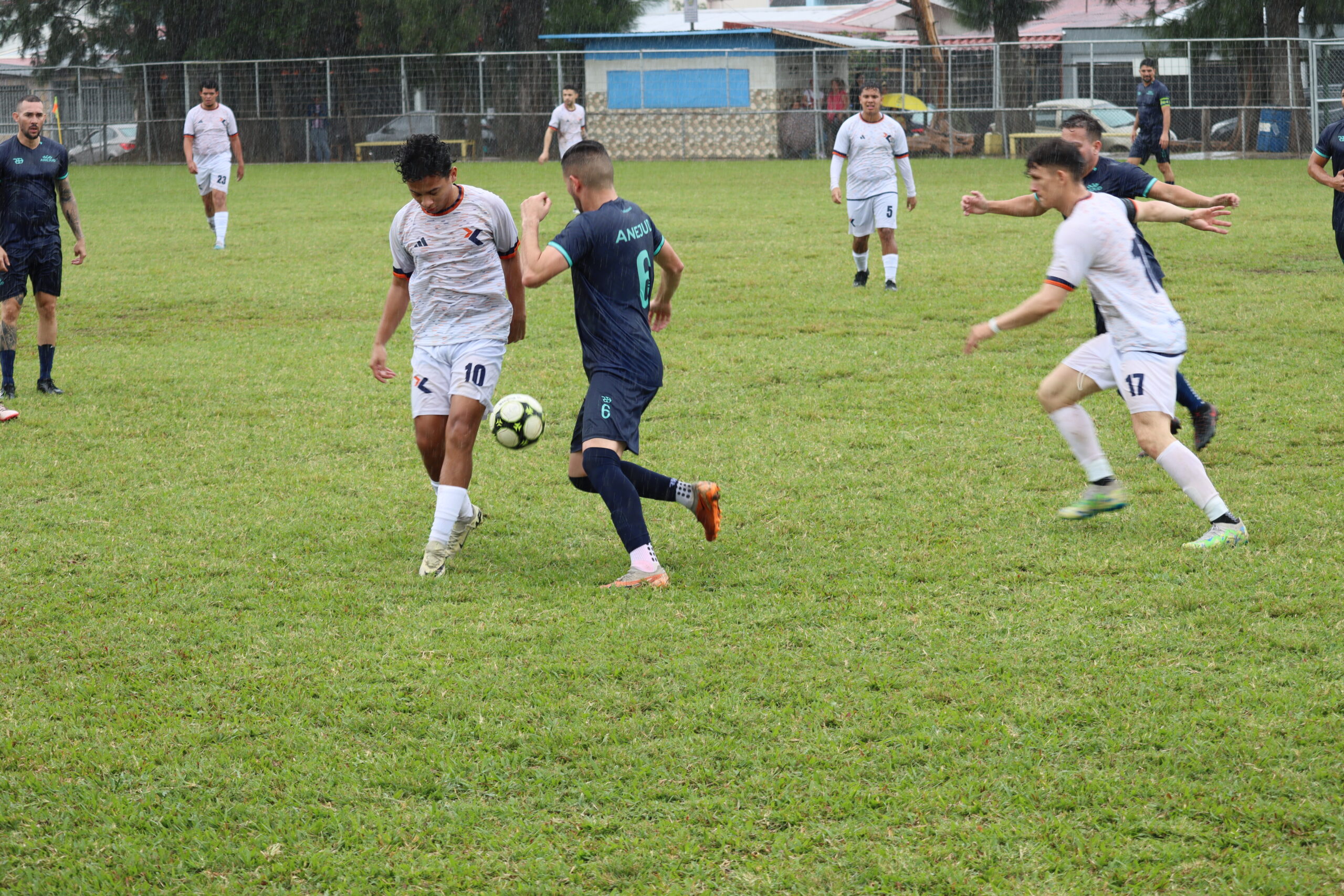 Equipo de Fútbol ANEJUD
