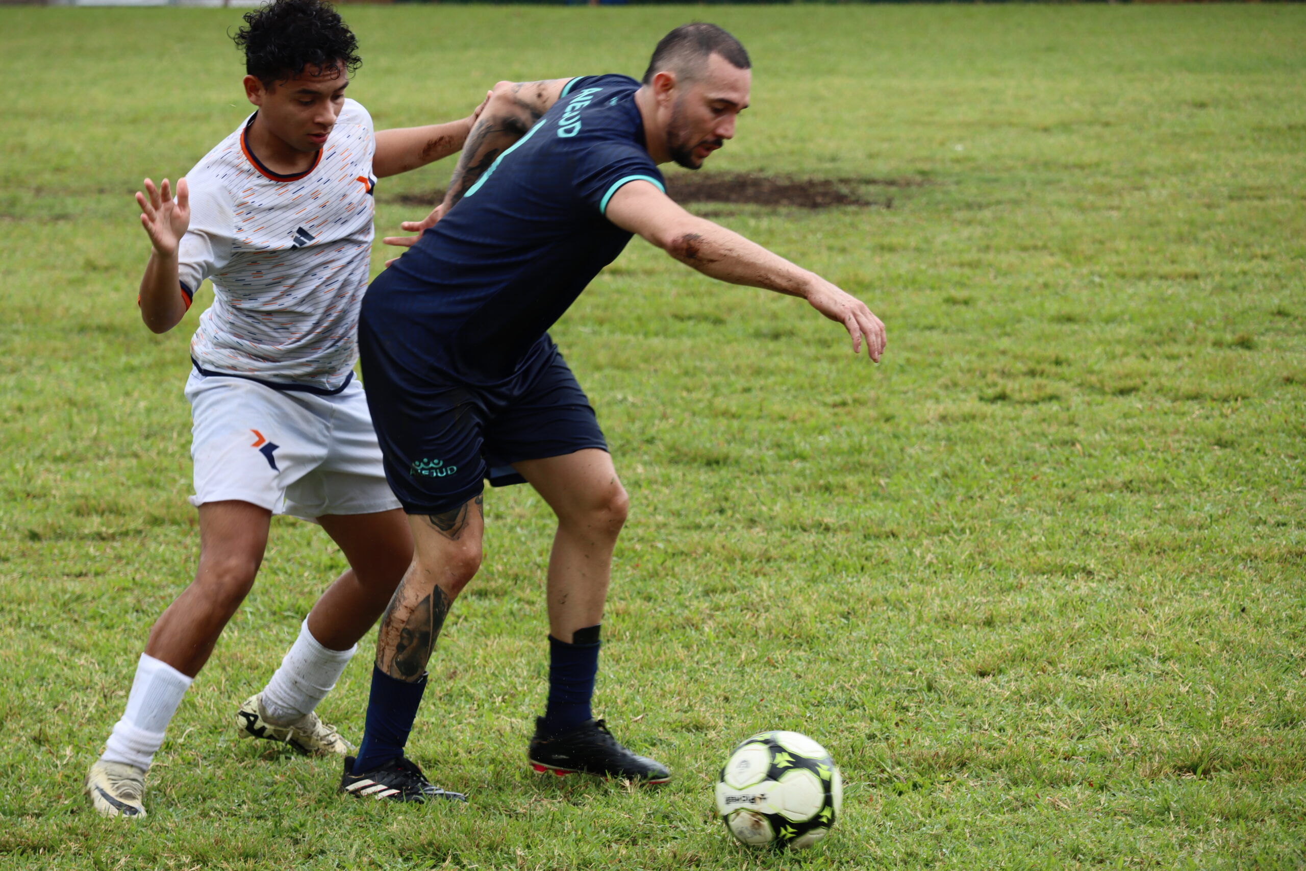 Equipo de Fútbol ANEJUD