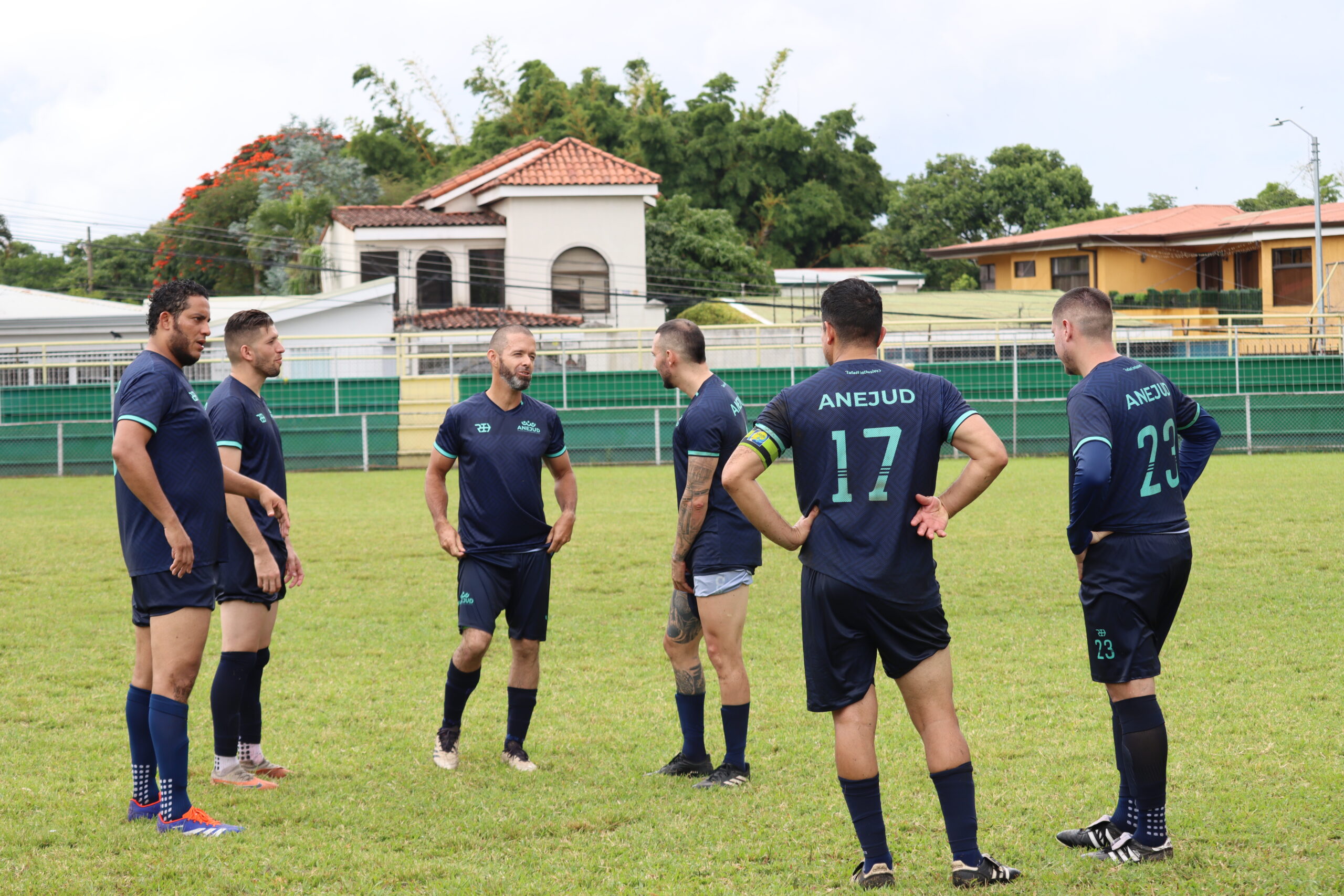 Equipo de Fútbol ANEJUD