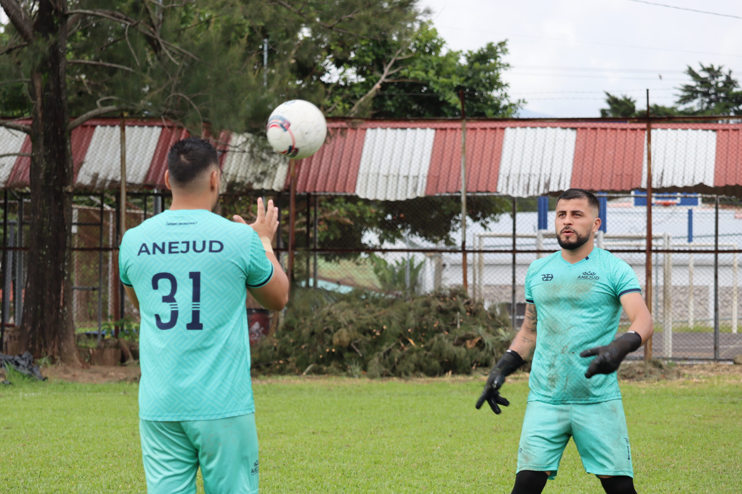Equipo de Fútbol ANEJUD