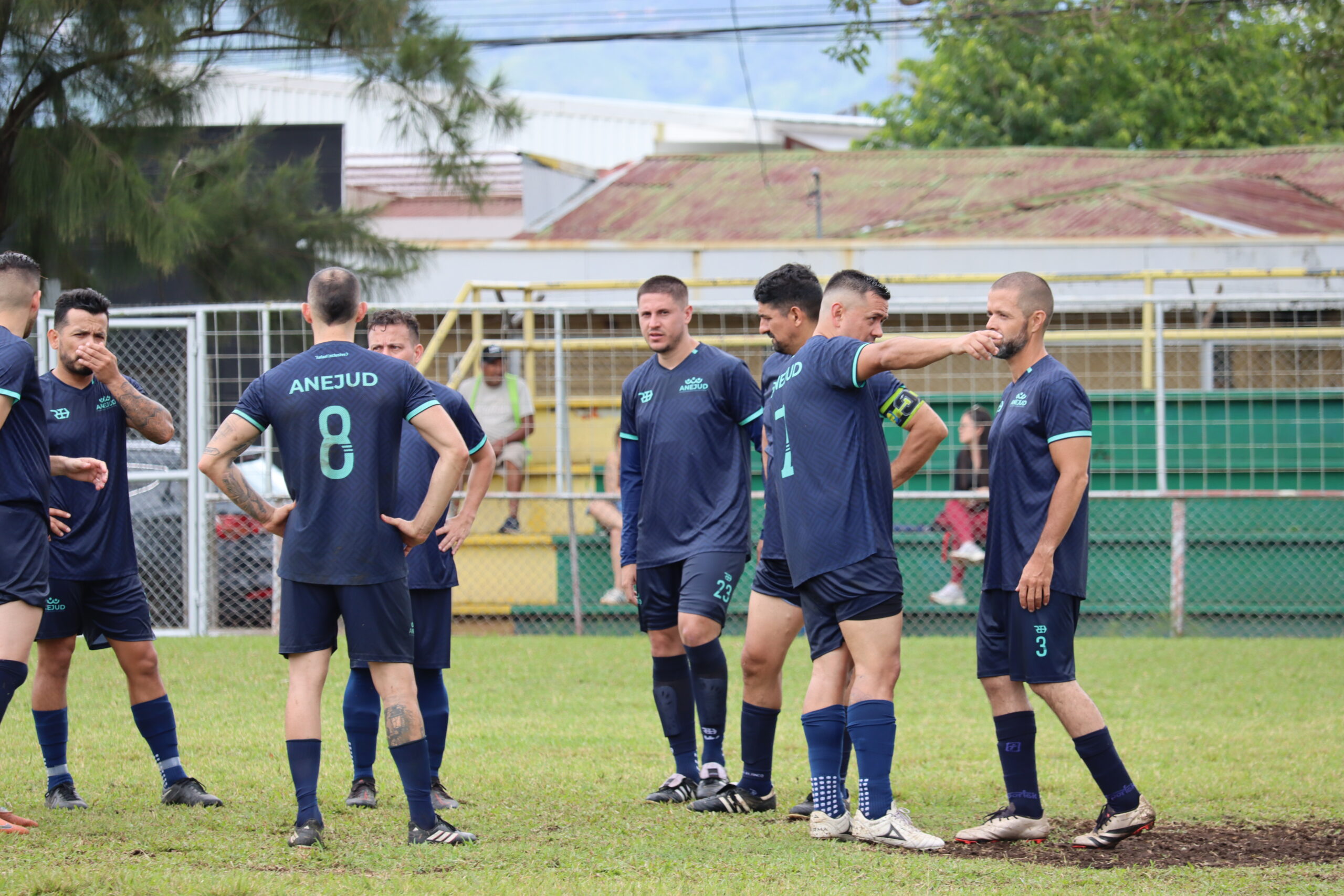 Equipo de Fútbol ANEJUD