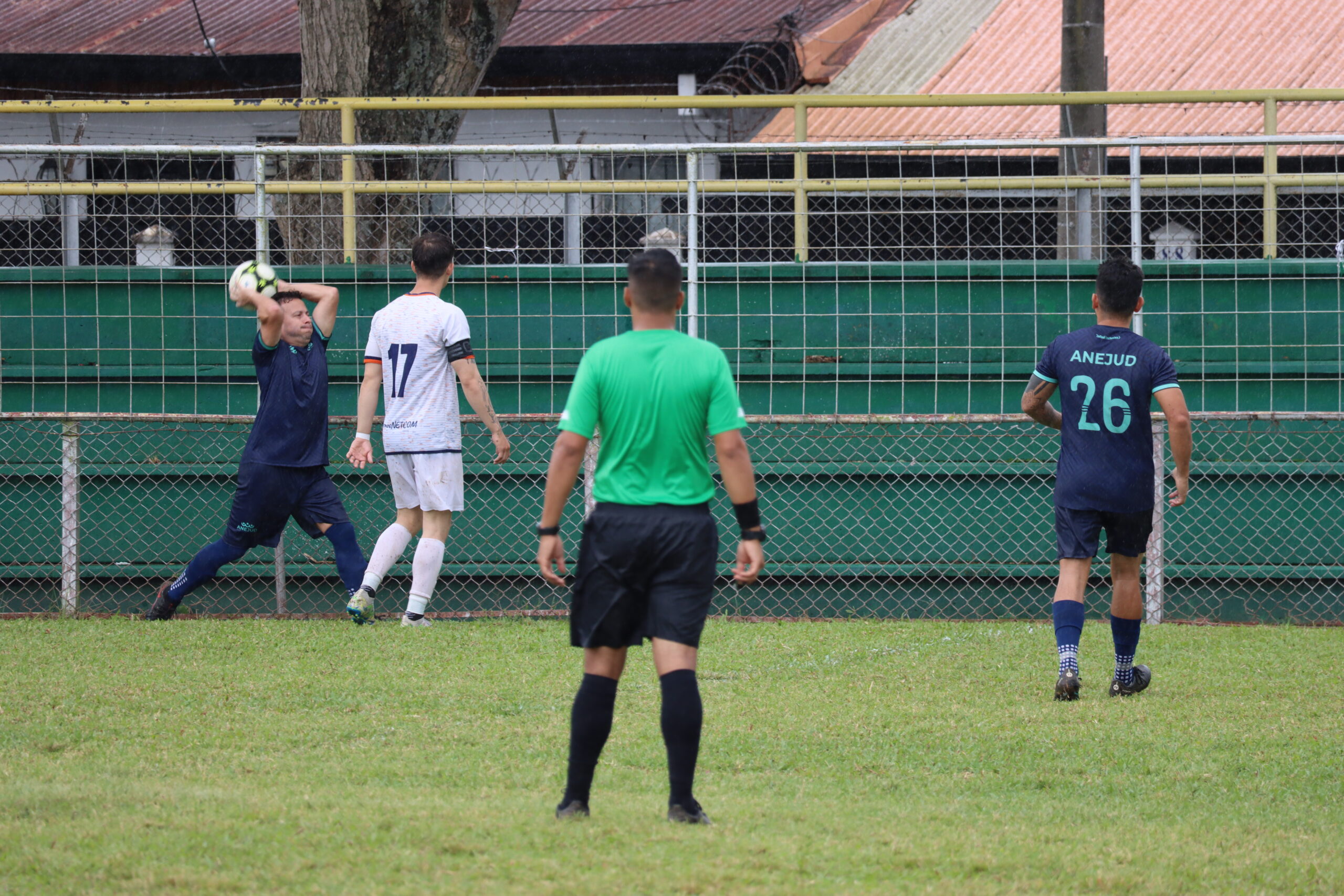 Equipo de Fútbol ANEJUD