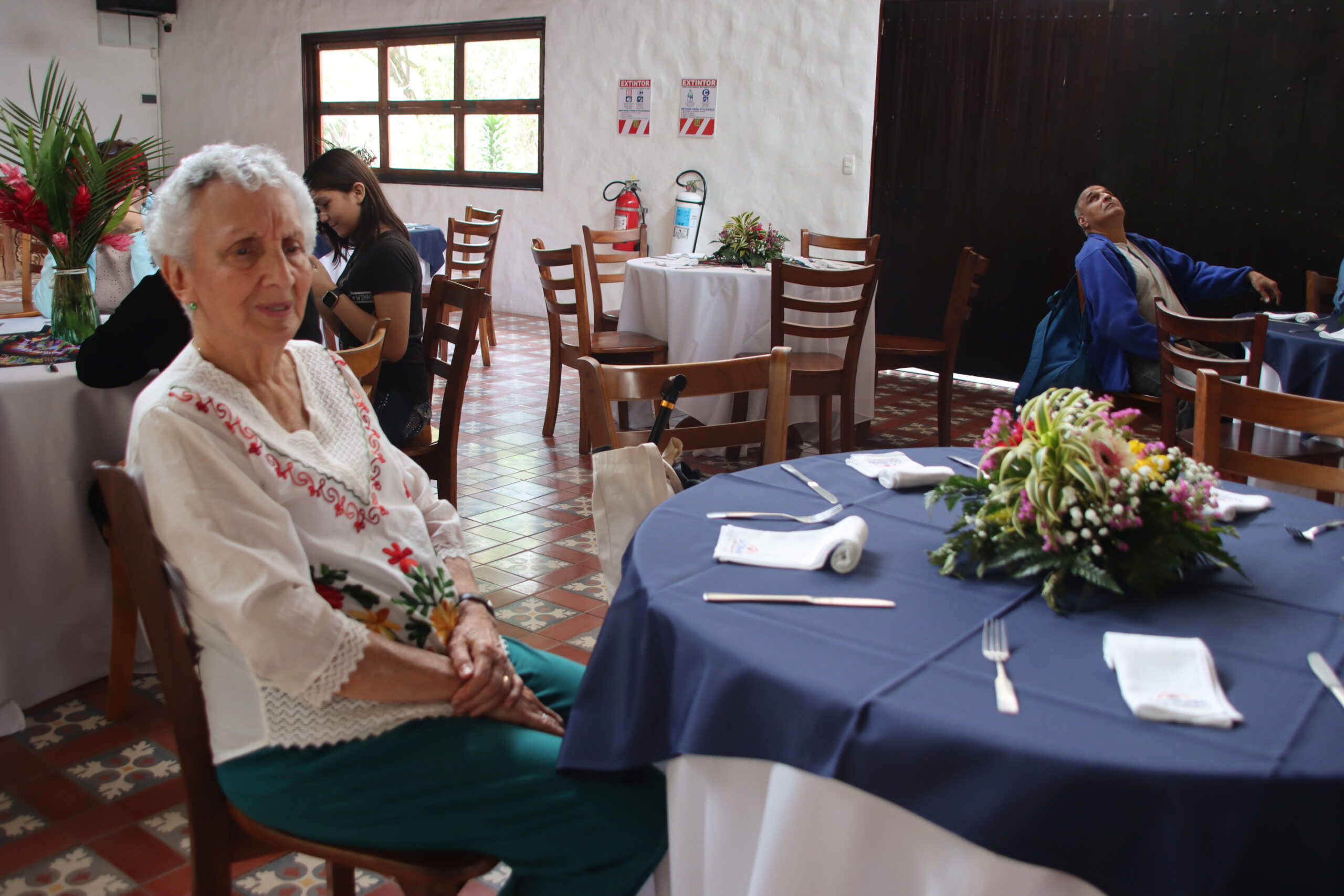 Personas Jubiladas y Pensionadas