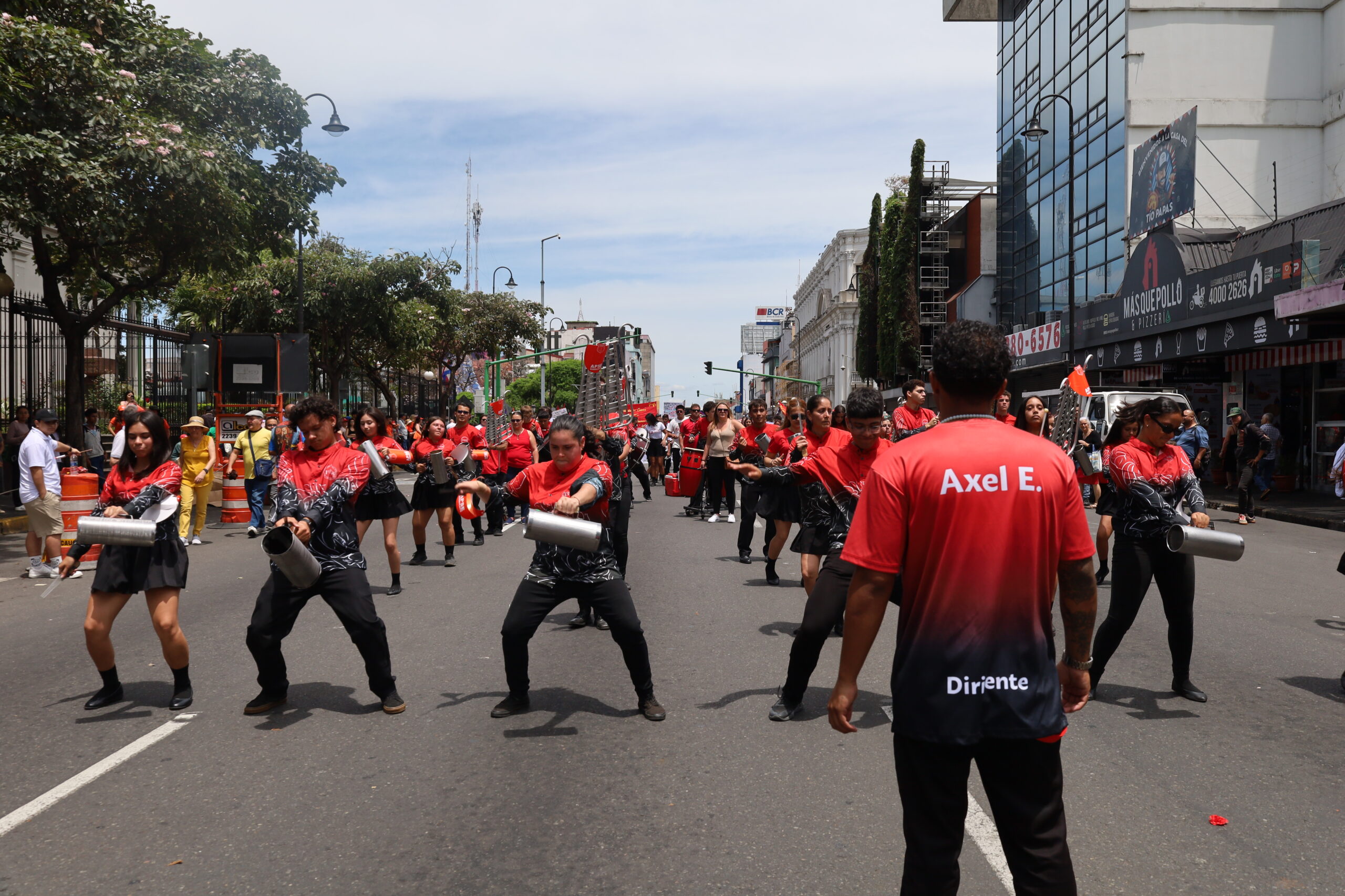 Marcha 1° de Mayo 2025