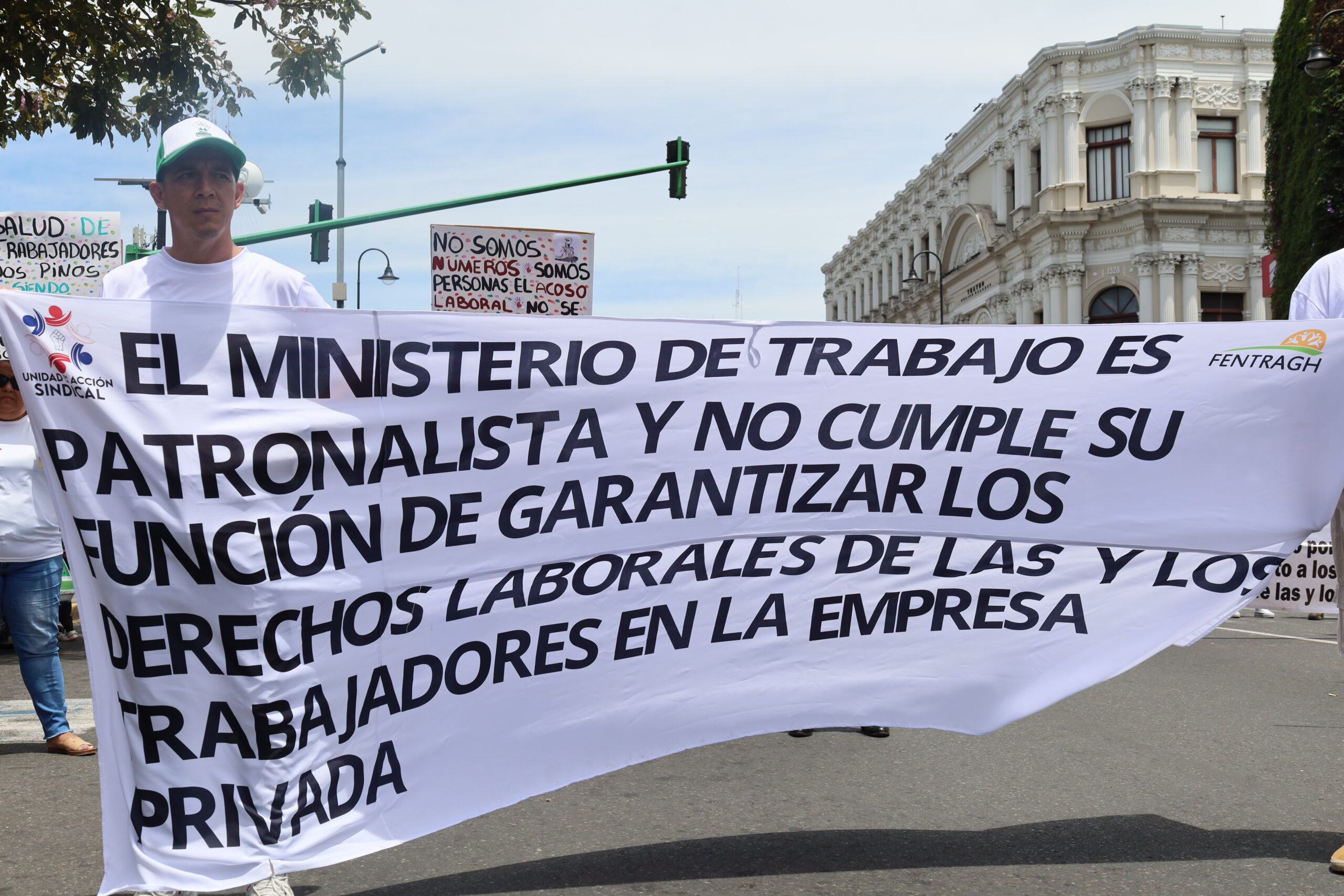 Marcha 1° de Mayo 2025