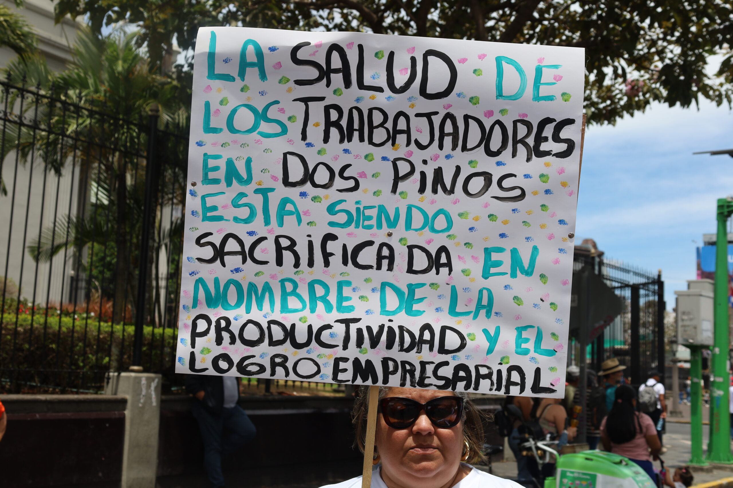 Marcha 1° de Mayo 2025