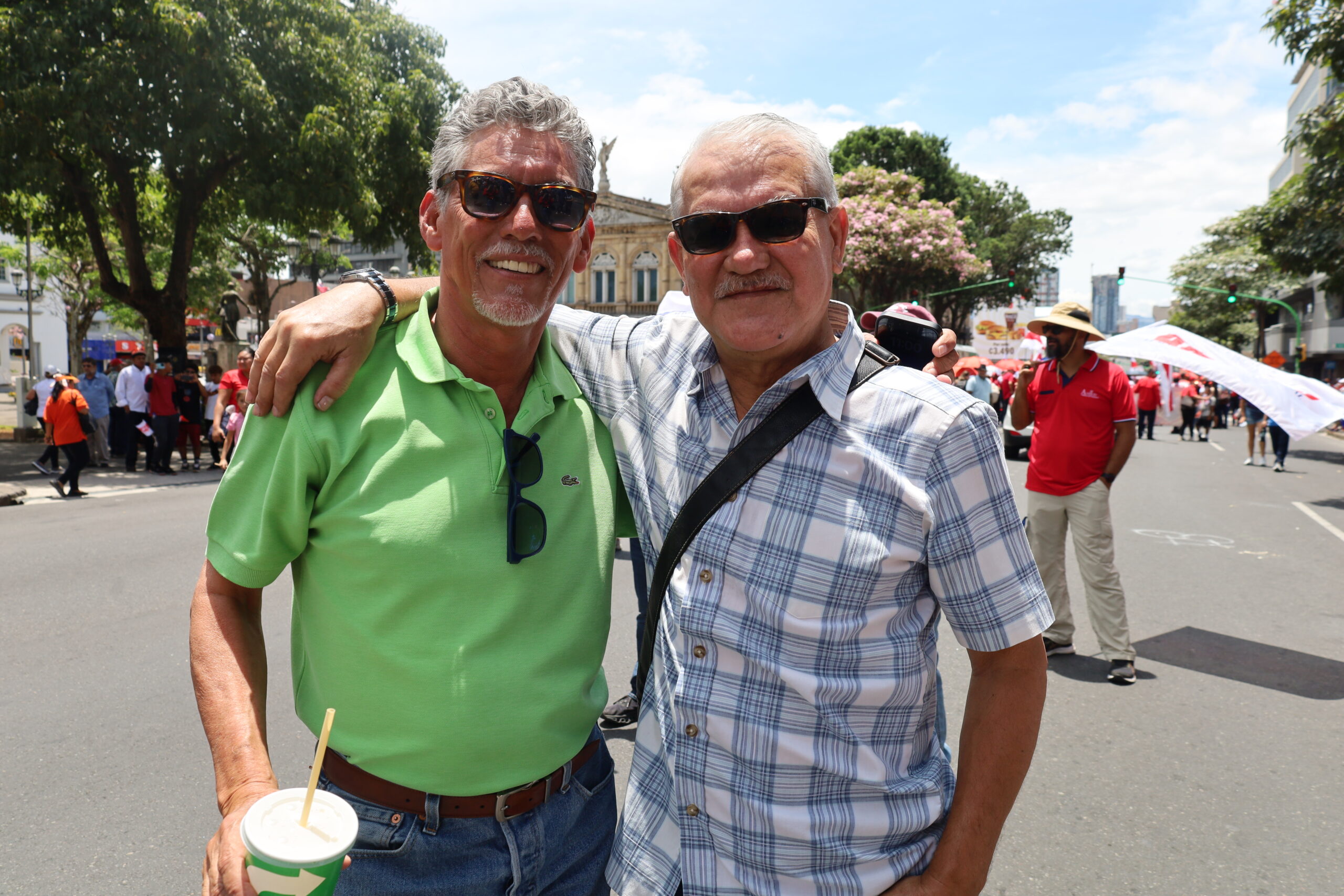 Marcha 1° de Mayo 2025