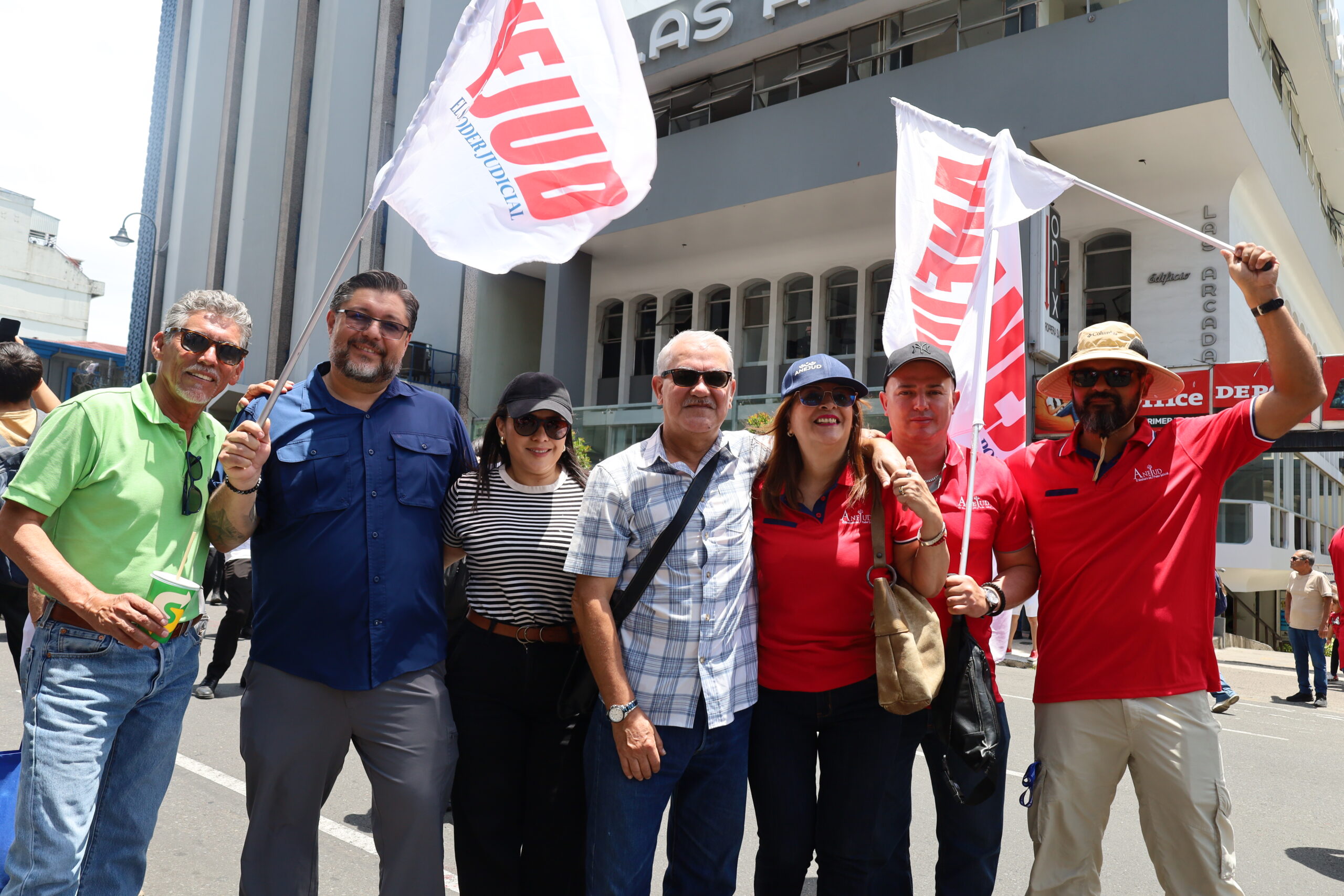 Marcha 1° de Mayo 2025