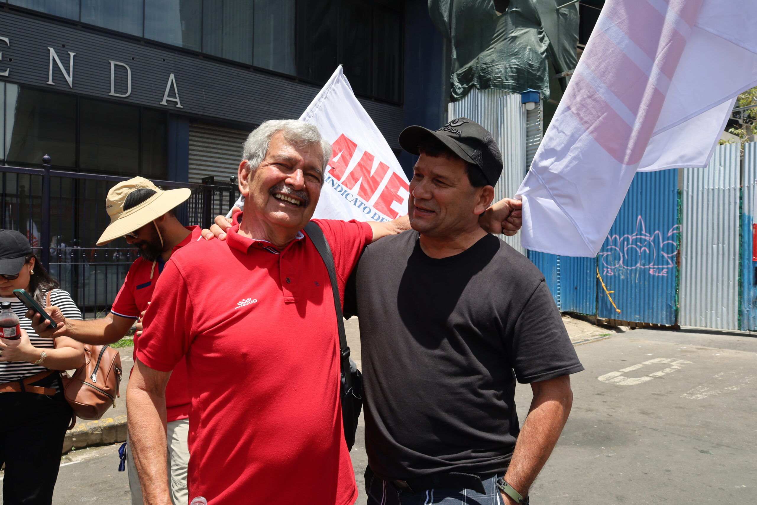 Marcha 1° de Mayo 2025