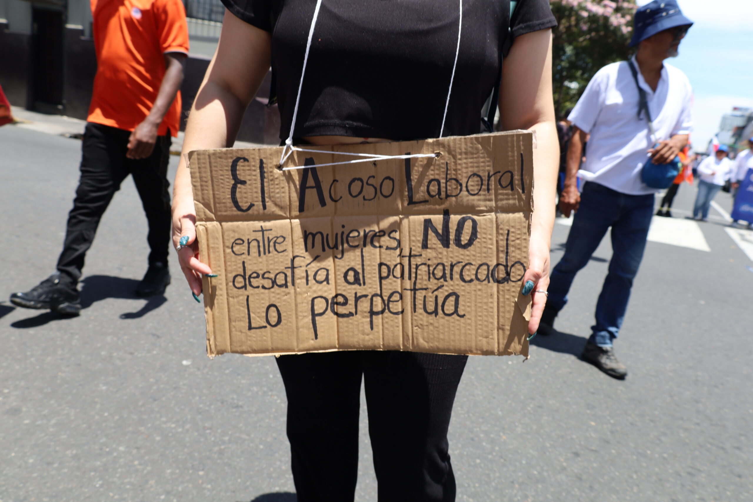 Marcha 1° de Mayo 2025