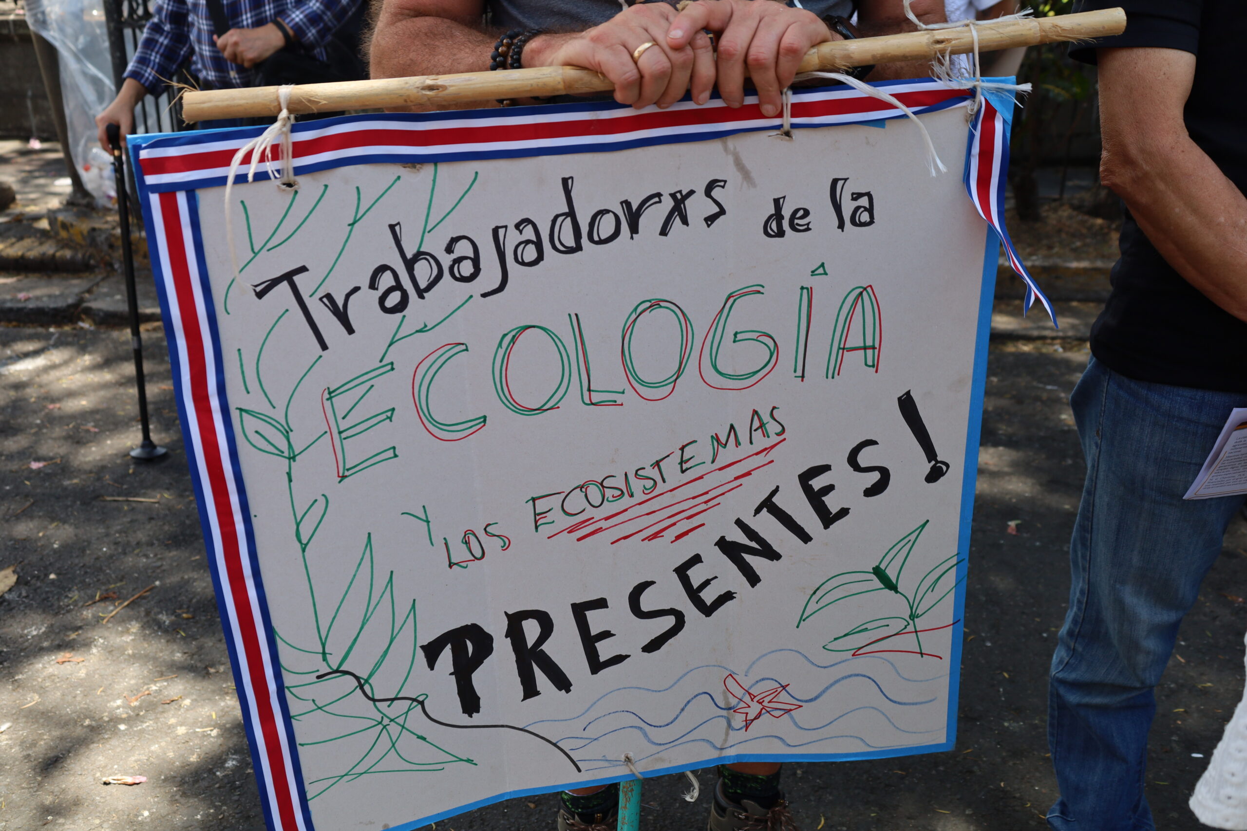 Marcha 1° de Mayo 2025