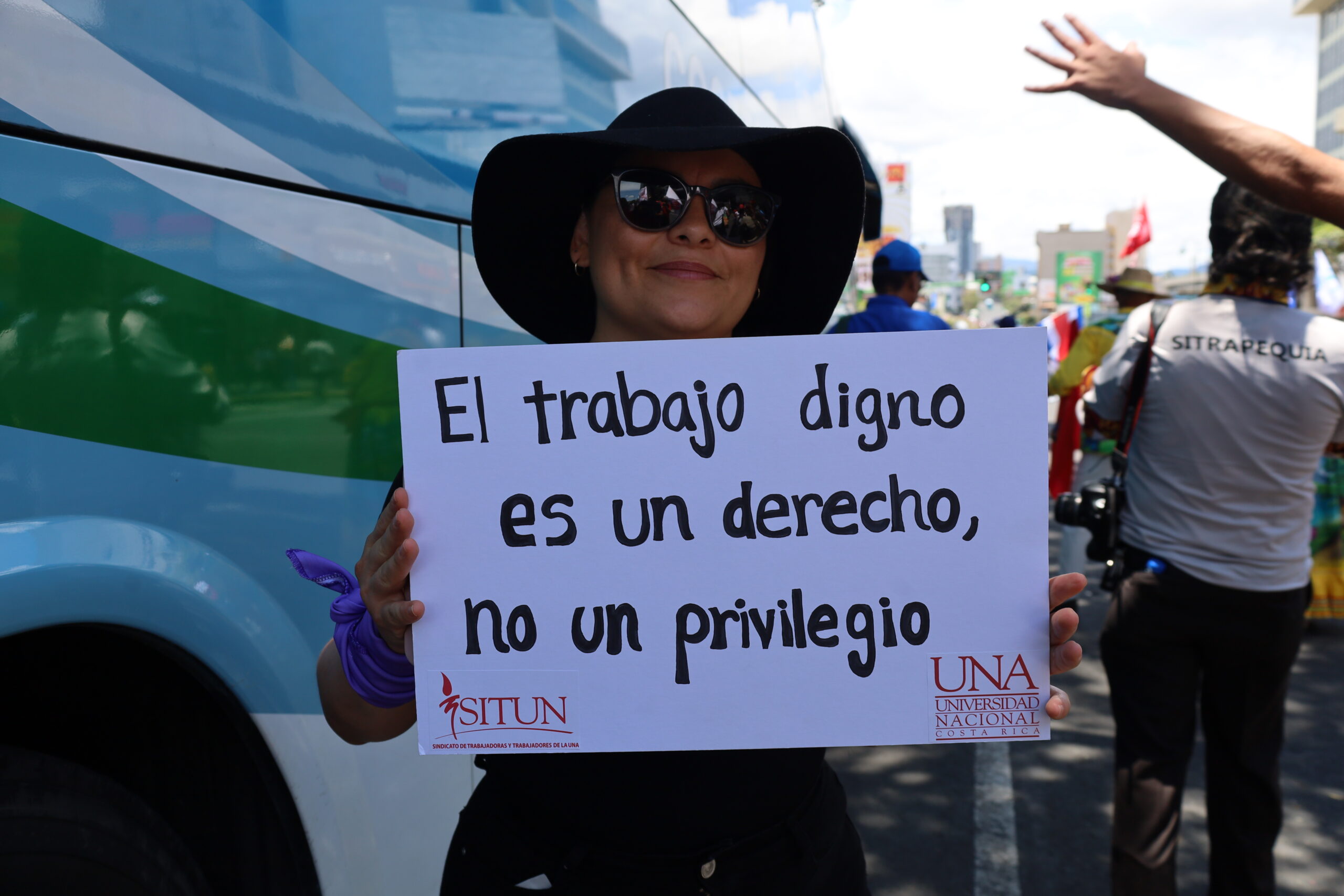 Marcha 1° de Mayo 2025