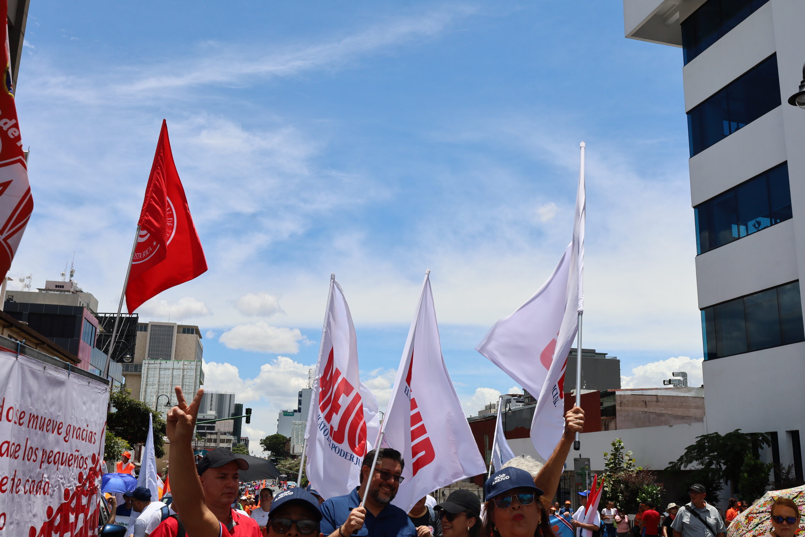 Marcha 1° de Mayo 2025