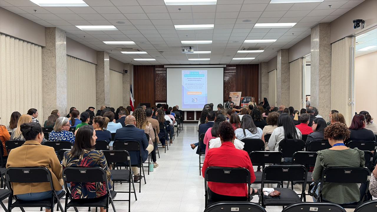 Día de la Mujer 2026
