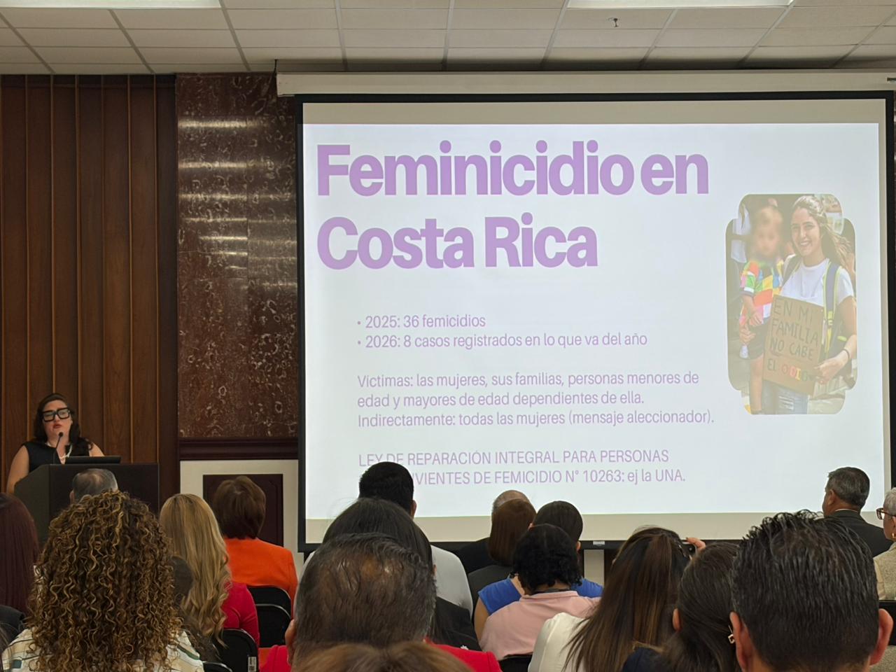 Día de la Mujer 2026
