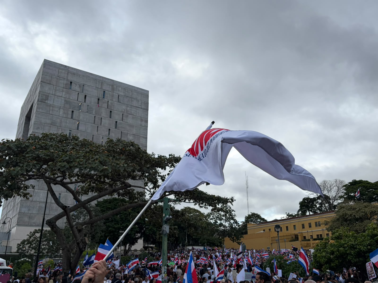 Convocatoria en defensa por la independencia judicial
