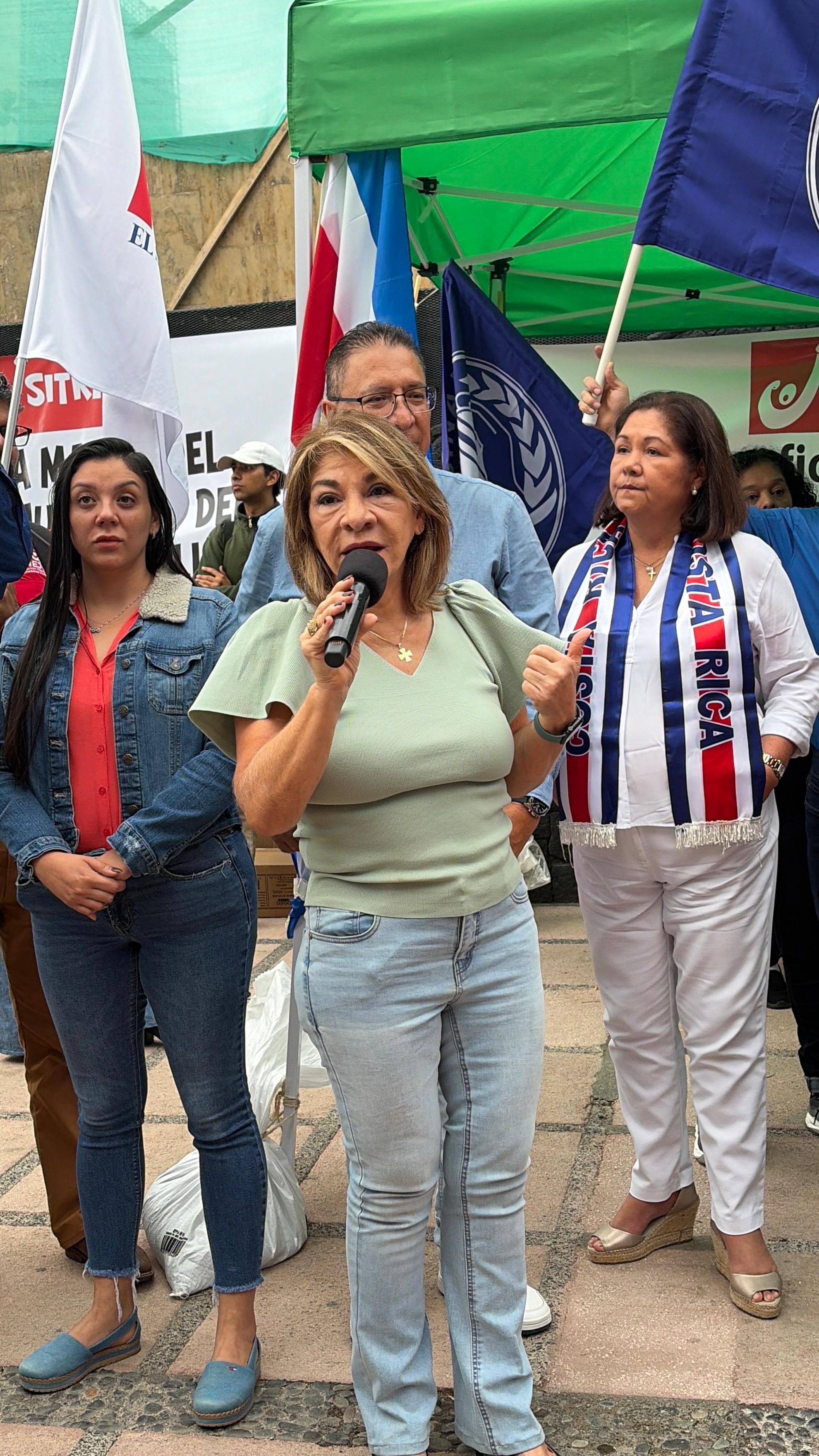 Manifestaciones Sindicales