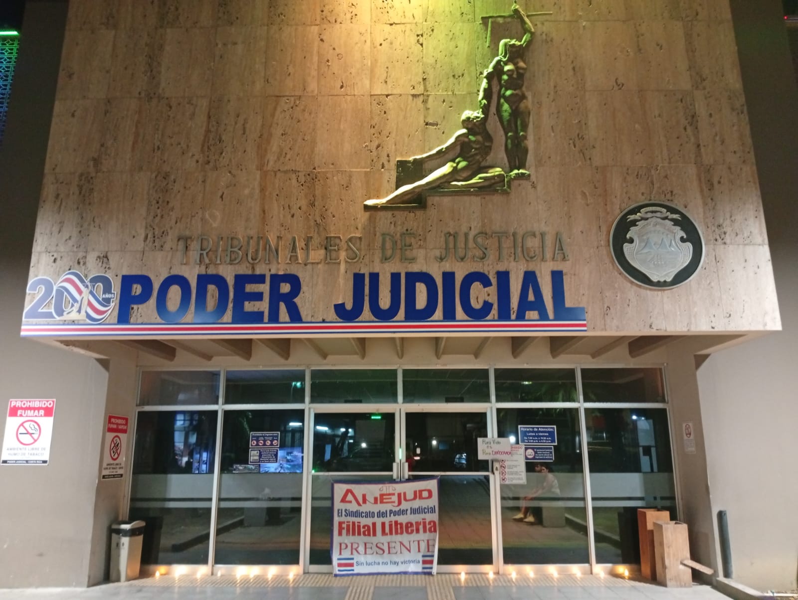 Poder Judicial de Costa Rica