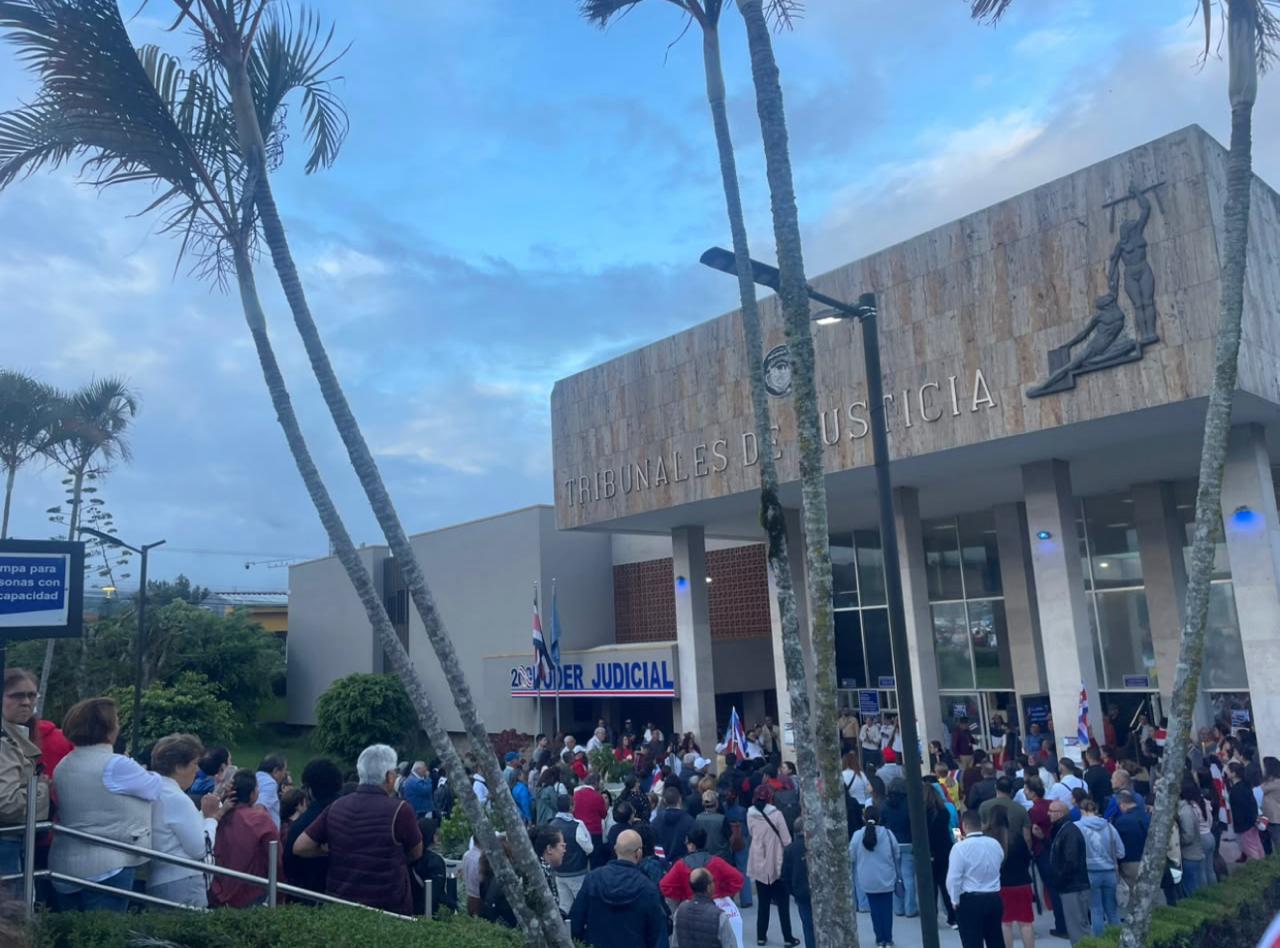 Poder Judicial de Costa Rica