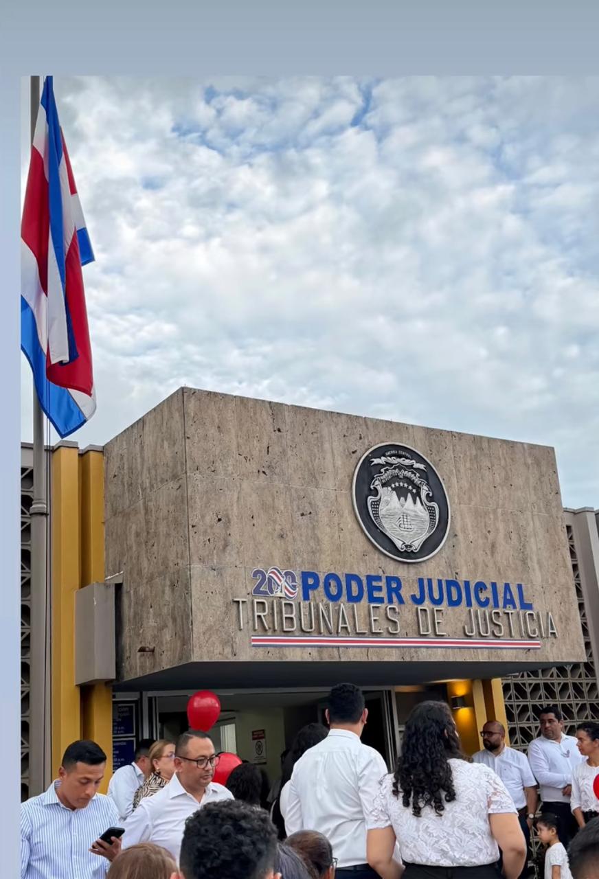 Poder Judicial de Costa Rica