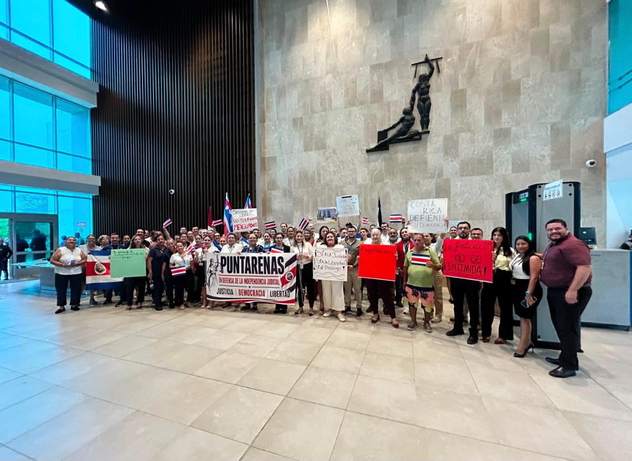 Poder Judicial de Costa Rica
