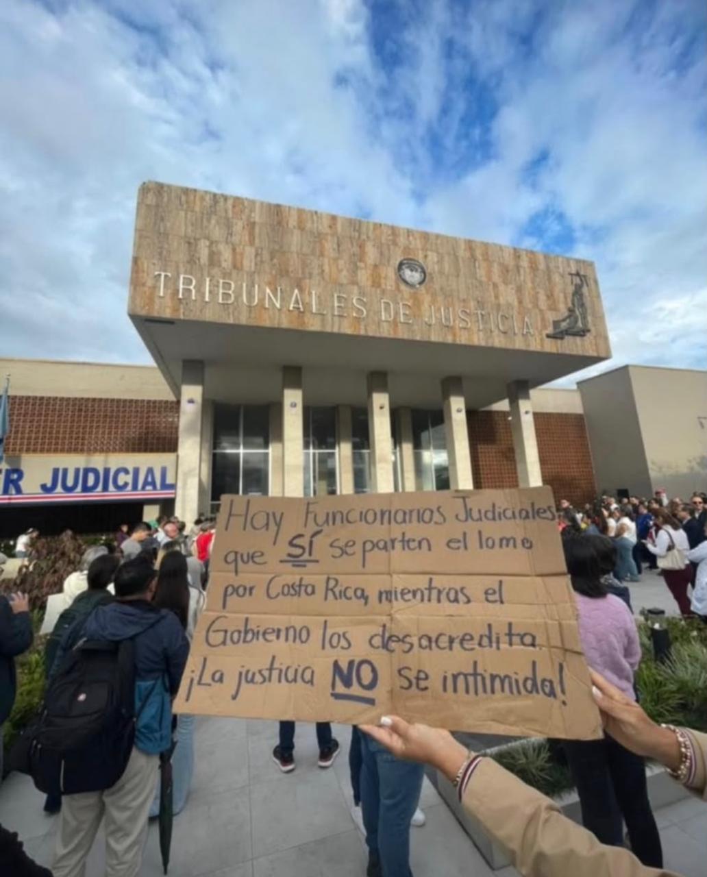 Poder Judicial de Costa Rica