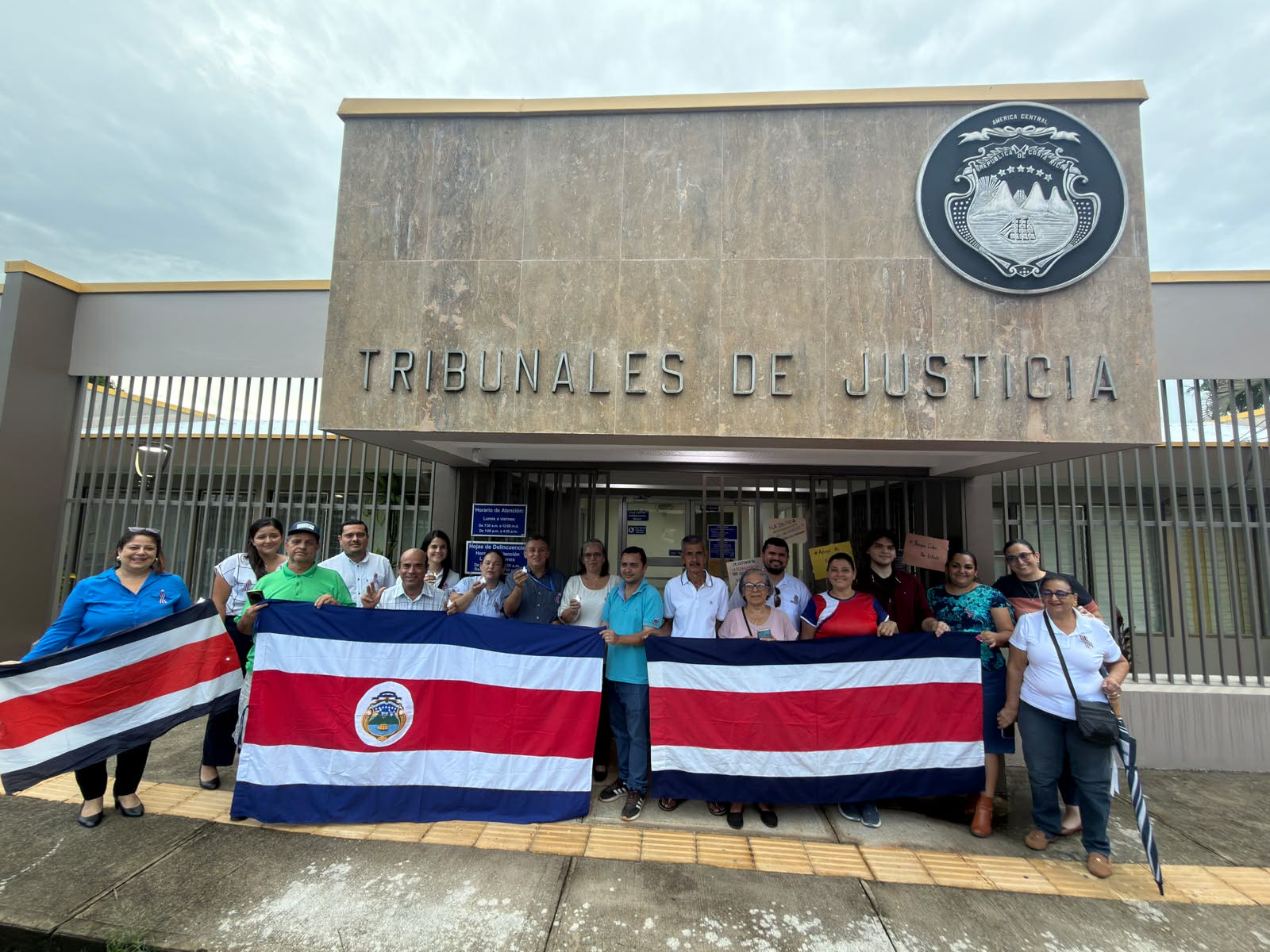 Poder Judicial de Costa Rica