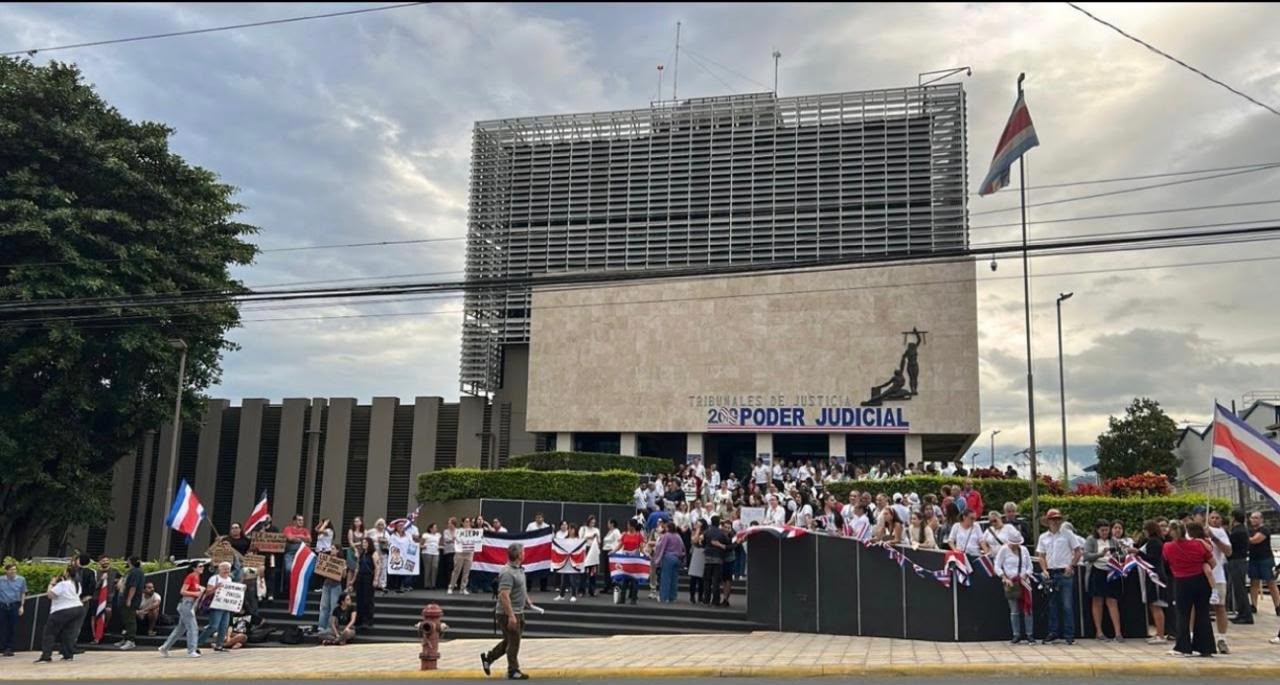 Poder Judicial de Costa Rica