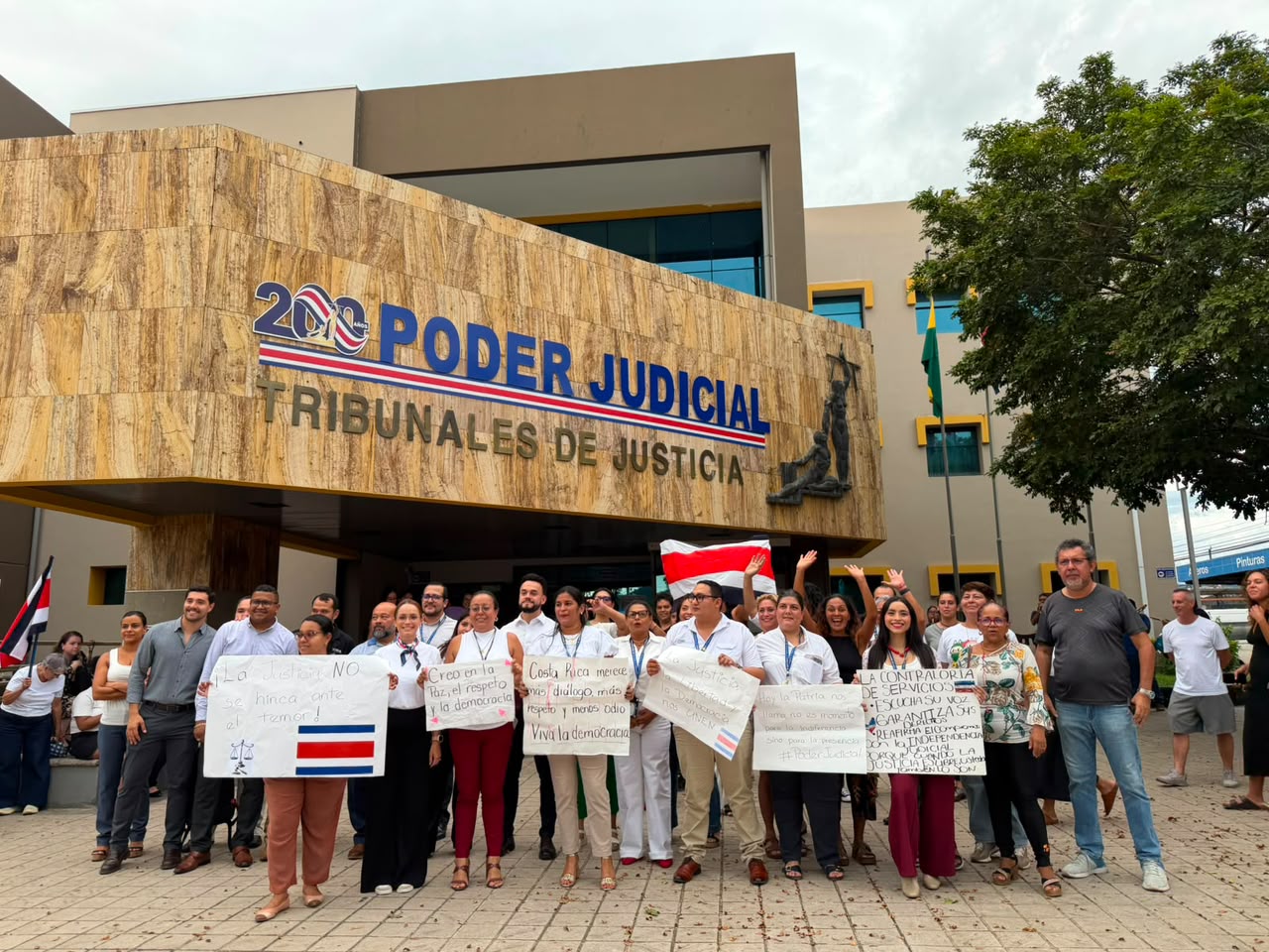 Poder Judicial de Costa Rica